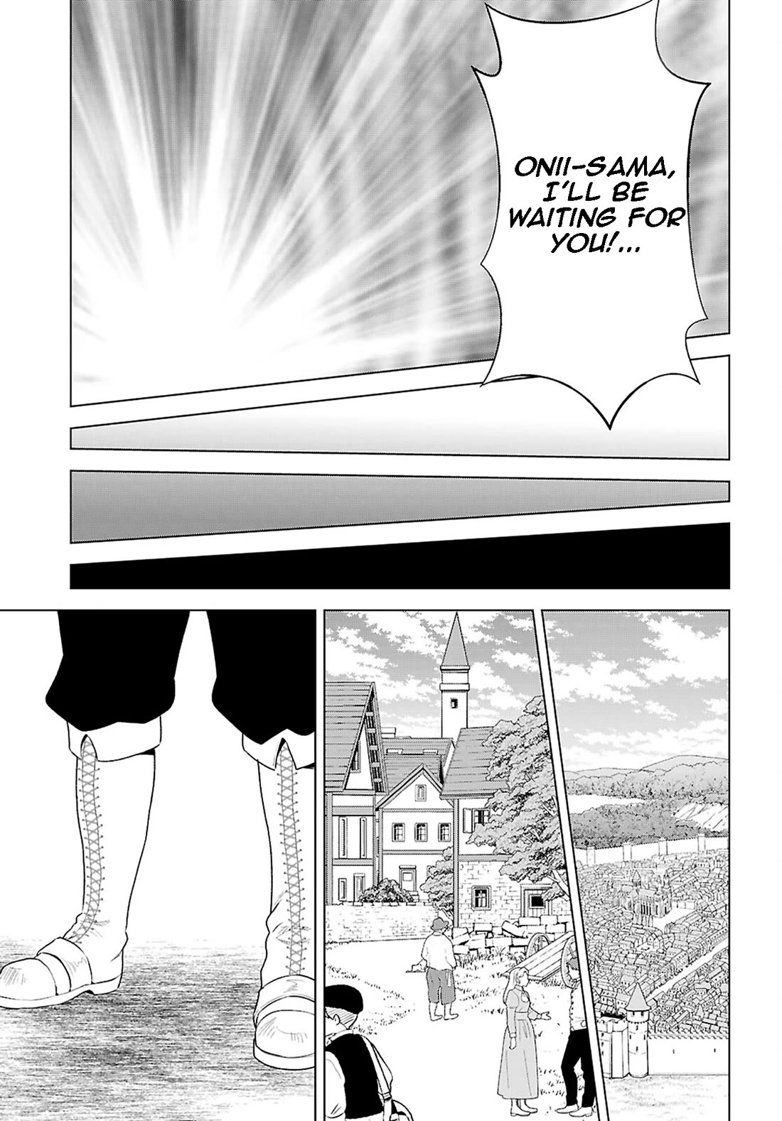 Kono Subarashii Sekai ni Shukufuku o! chapter 119 page 26