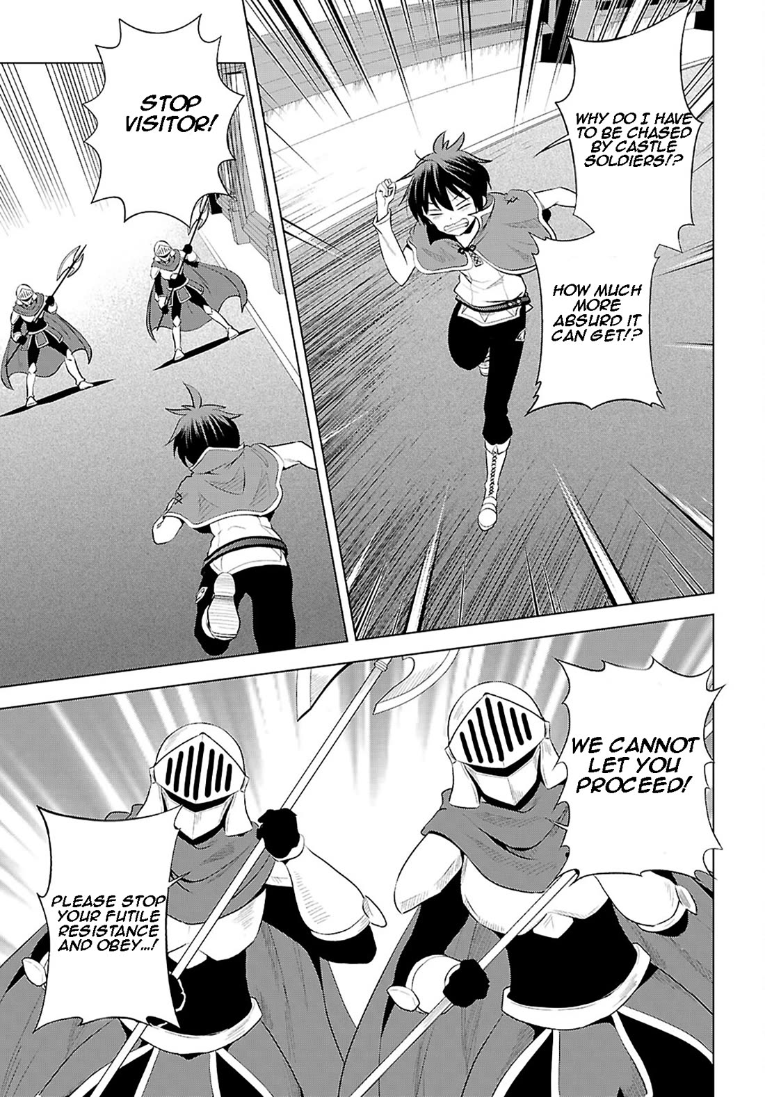 Kono Subarashii Sekai ni Shukufuku o! chapter 119 page 4