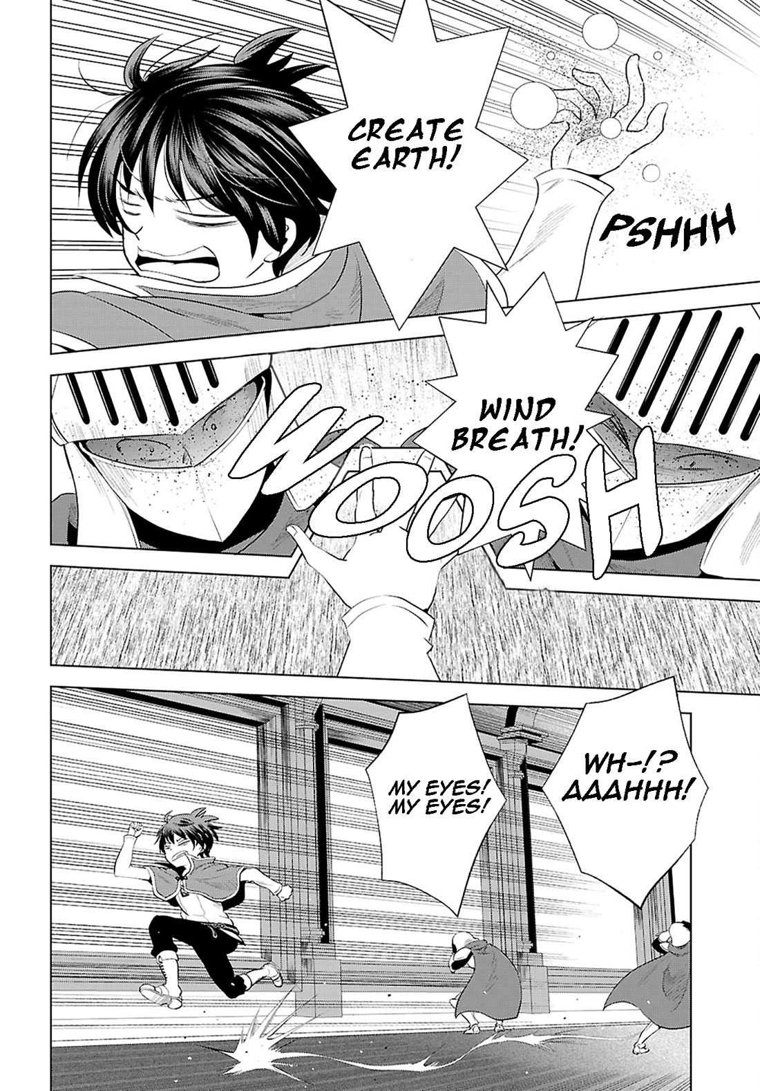 Kono Subarashii Sekai ni Shukufuku o! chapter 119 page 5