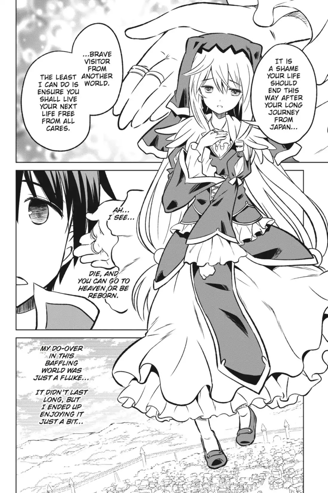 Kono Subarashii Sekai ni Shukufuku o! chapter 12 page 18