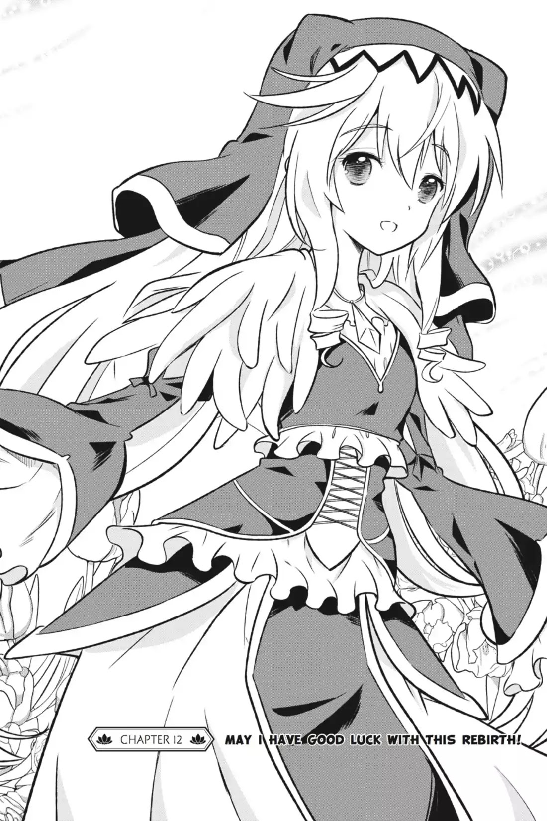 Kono Subarashii Sekai ni Shukufuku o! chapter 12 page 2