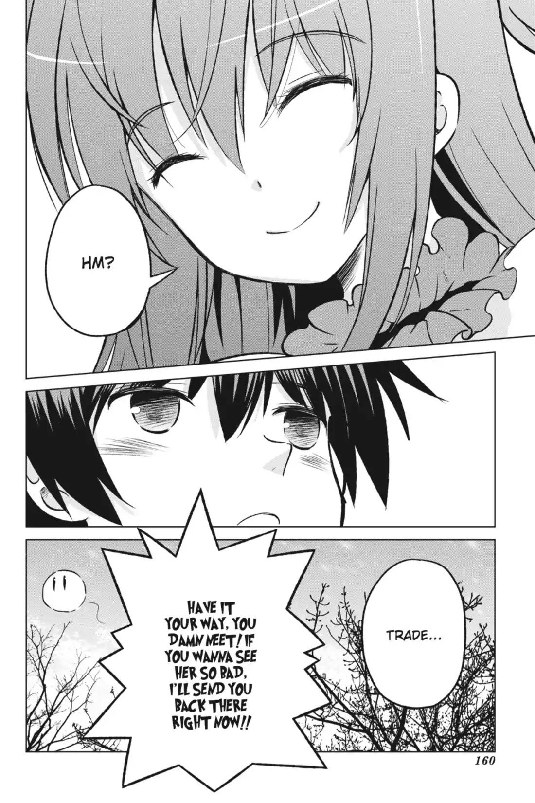 Kono Subarashii Sekai ni Shukufuku o! chapter 12 page 24