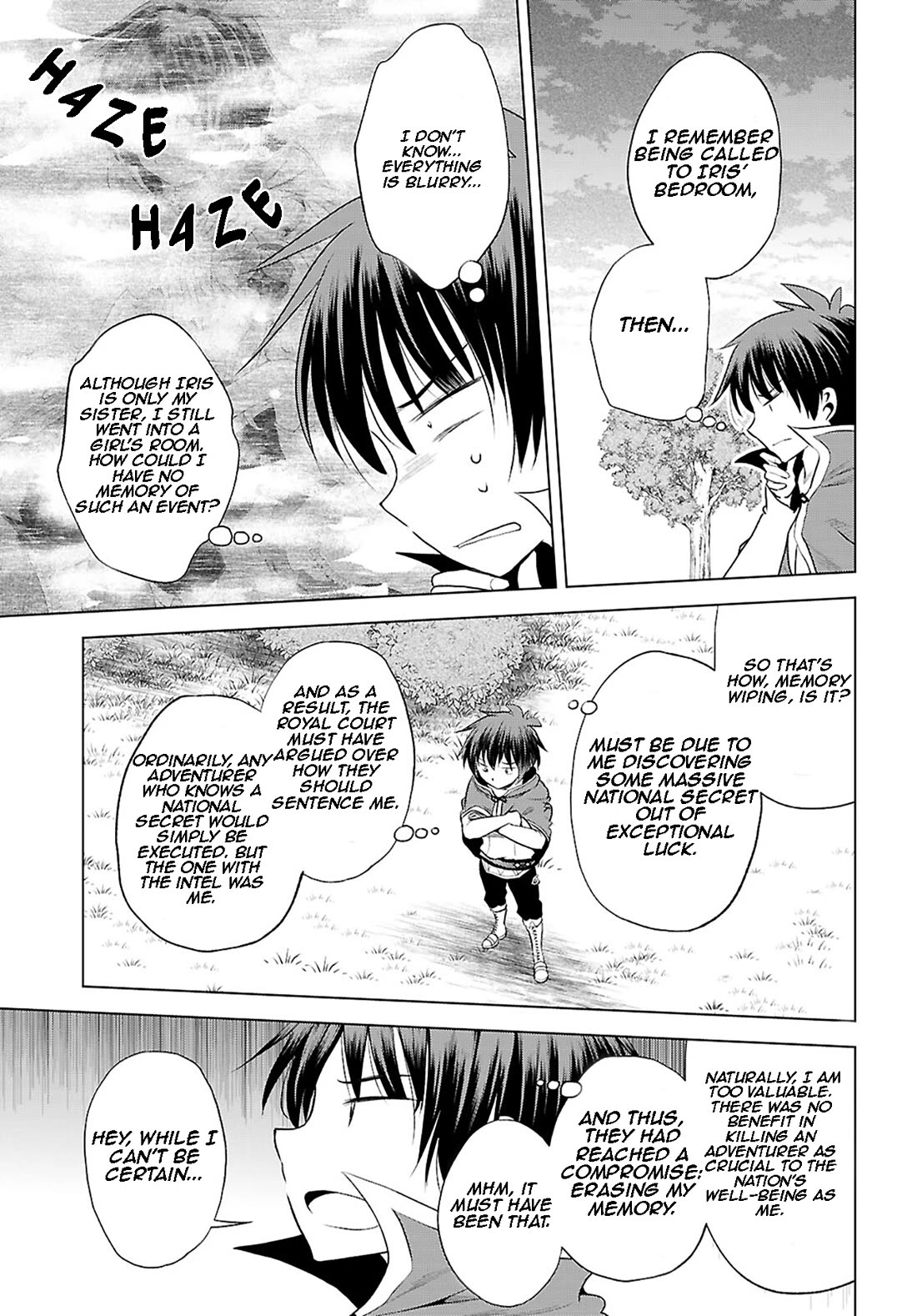 Kono Subarashii Sekai ni Shukufuku o! chapter 120 page 12