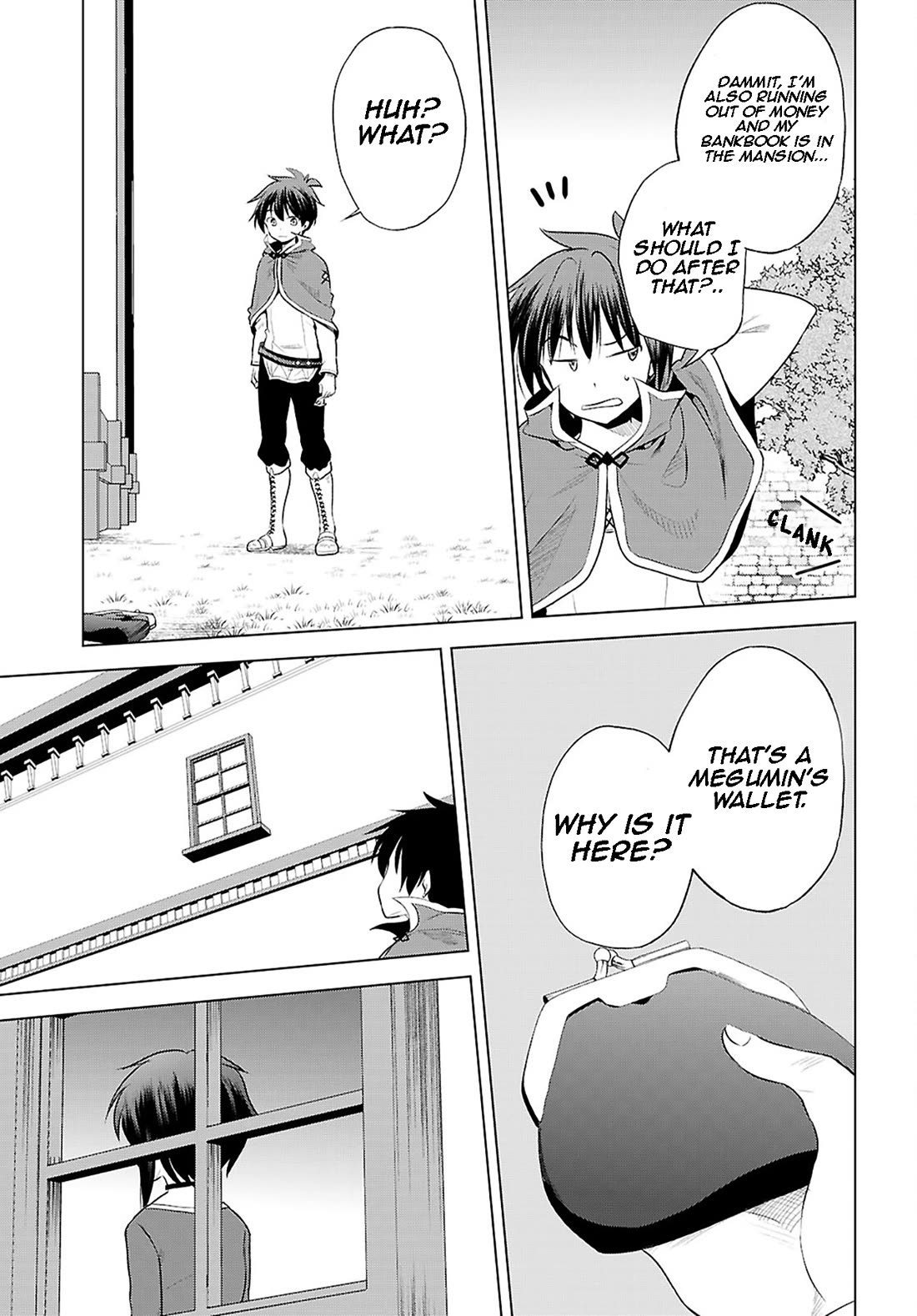 Kono Subarashii Sekai ni Shukufuku o! chapter 120 page 16