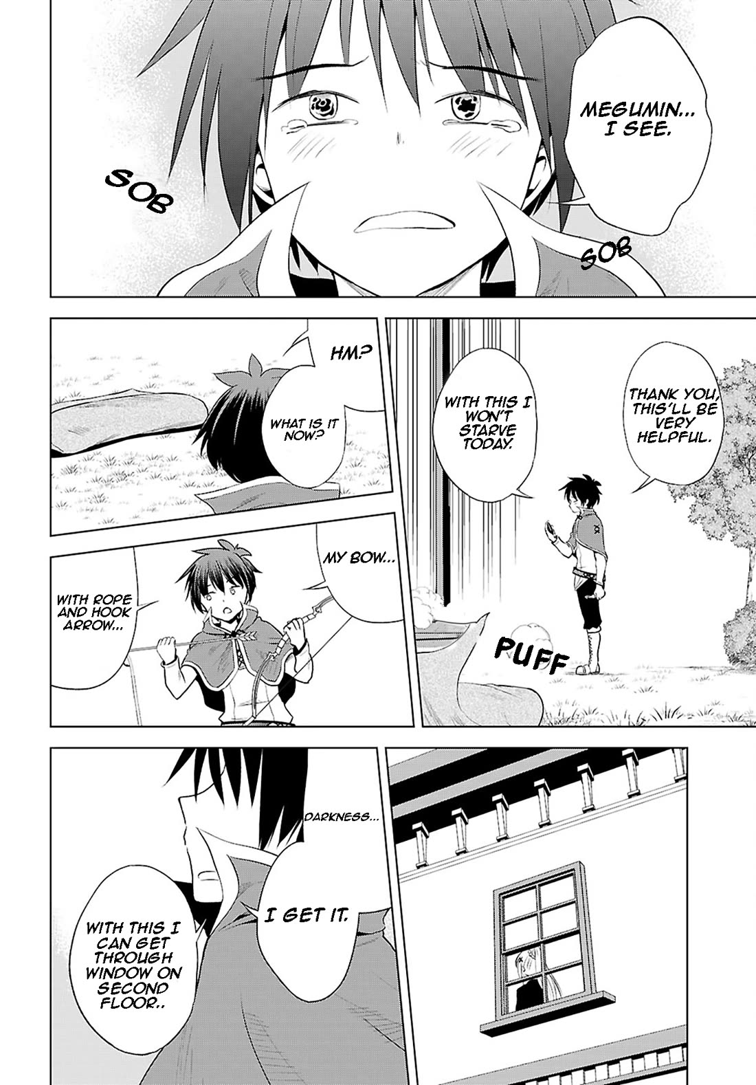 Kono Subarashii Sekai ni Shukufuku o! chapter 120 page 17