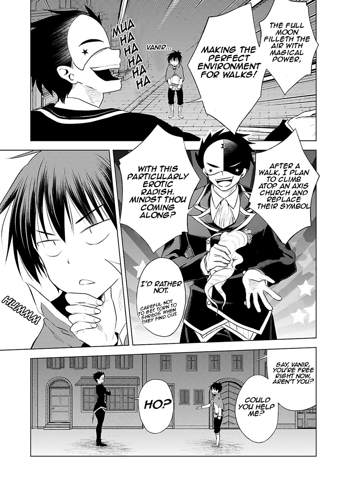 Kono Subarashii Sekai ni Shukufuku o! chapter 120 page 20