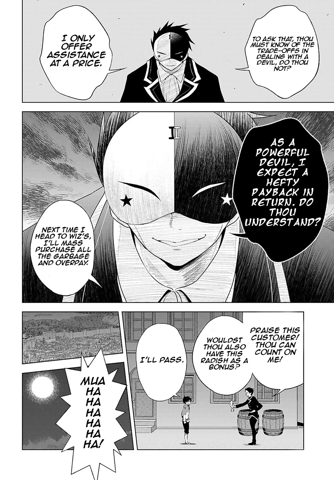 Kono Subarashii Sekai ni Shukufuku o! chapter 120 page 21