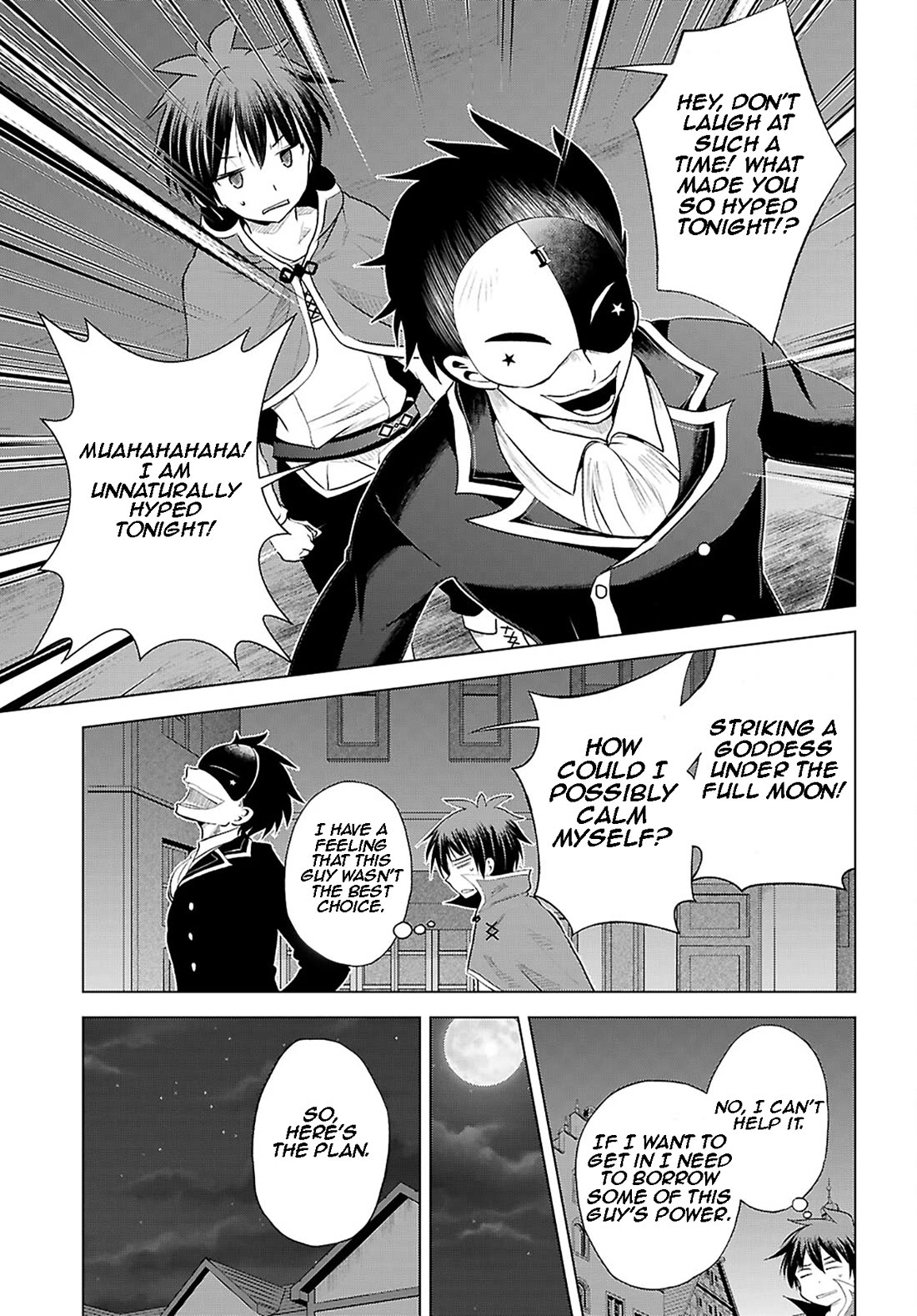 Kono Subarashii Sekai ni Shukufuku o! chapter 120 page 22