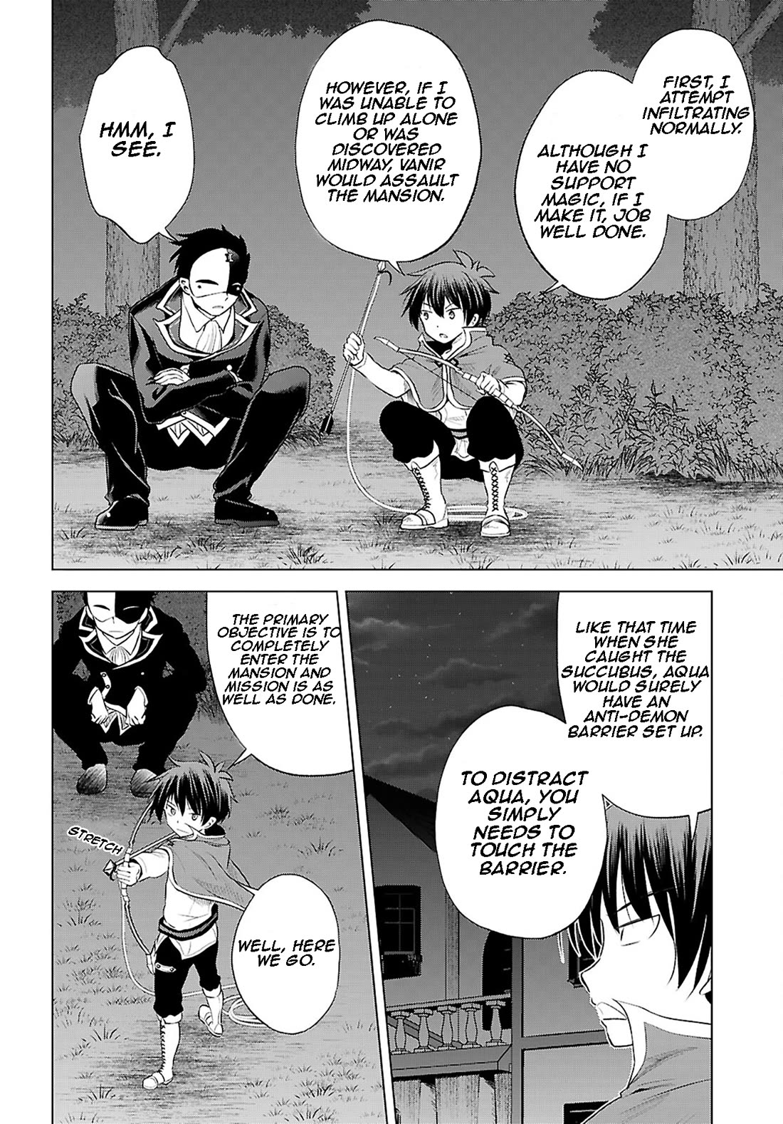 Kono Subarashii Sekai ni Shukufuku o! chapter 120 page 23