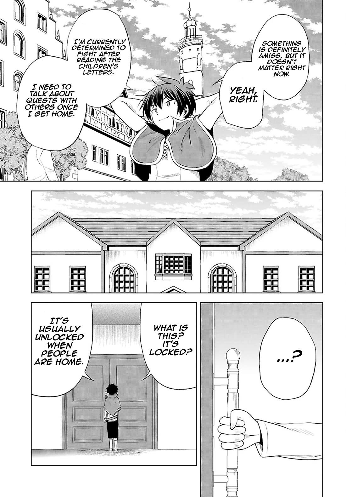 Kono Subarashii Sekai ni Shukufuku o! chapter 120 page 4