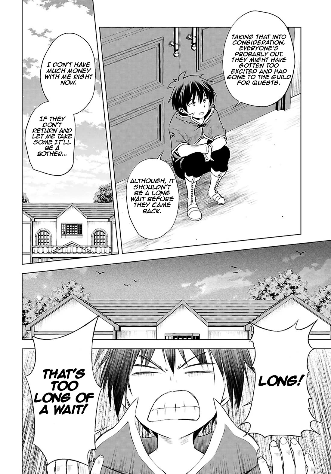 Kono Subarashii Sekai ni Shukufuku o! chapter 120 page 5