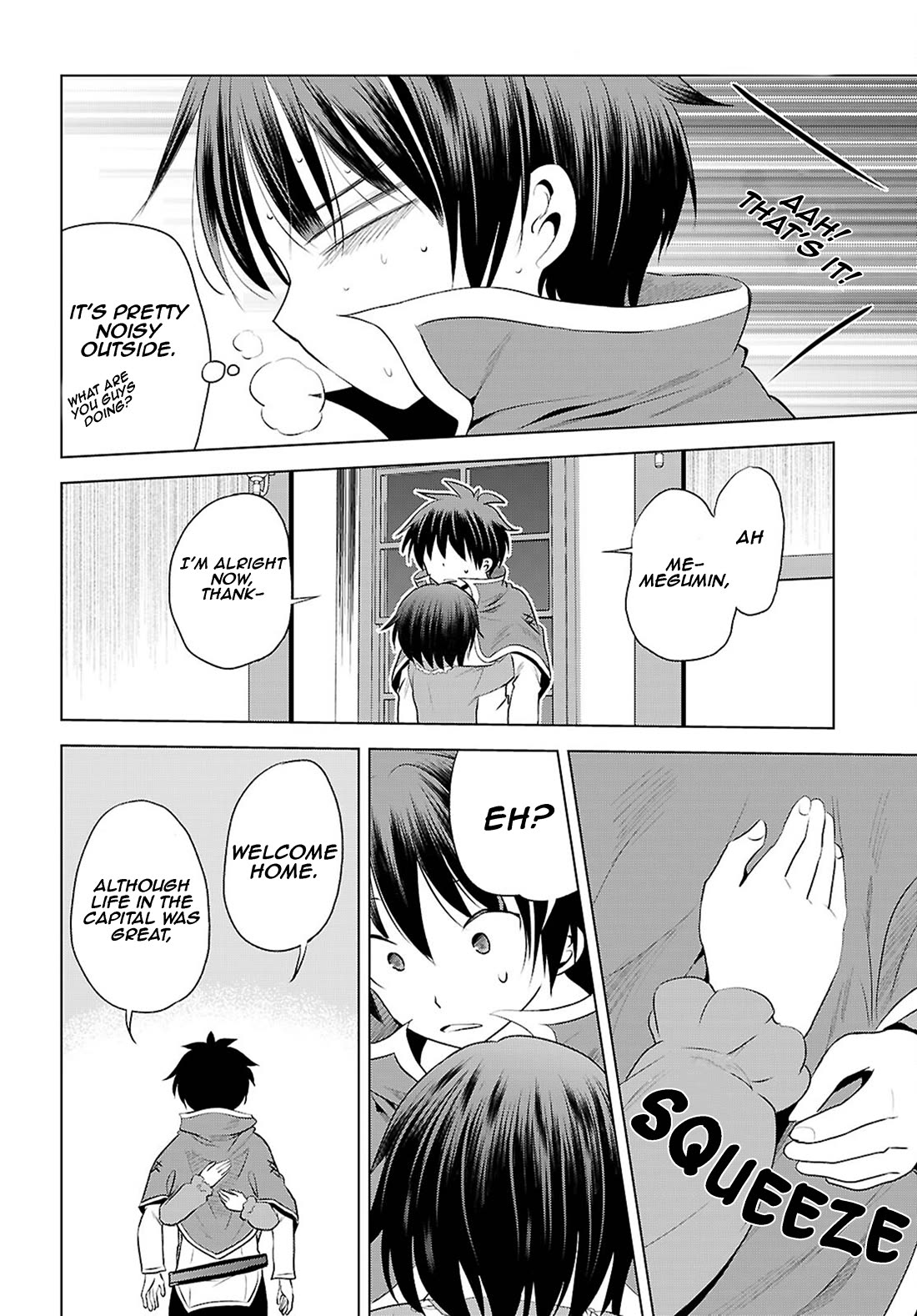 Kono Subarashii Sekai ni Shukufuku o! chapter 121 page 13