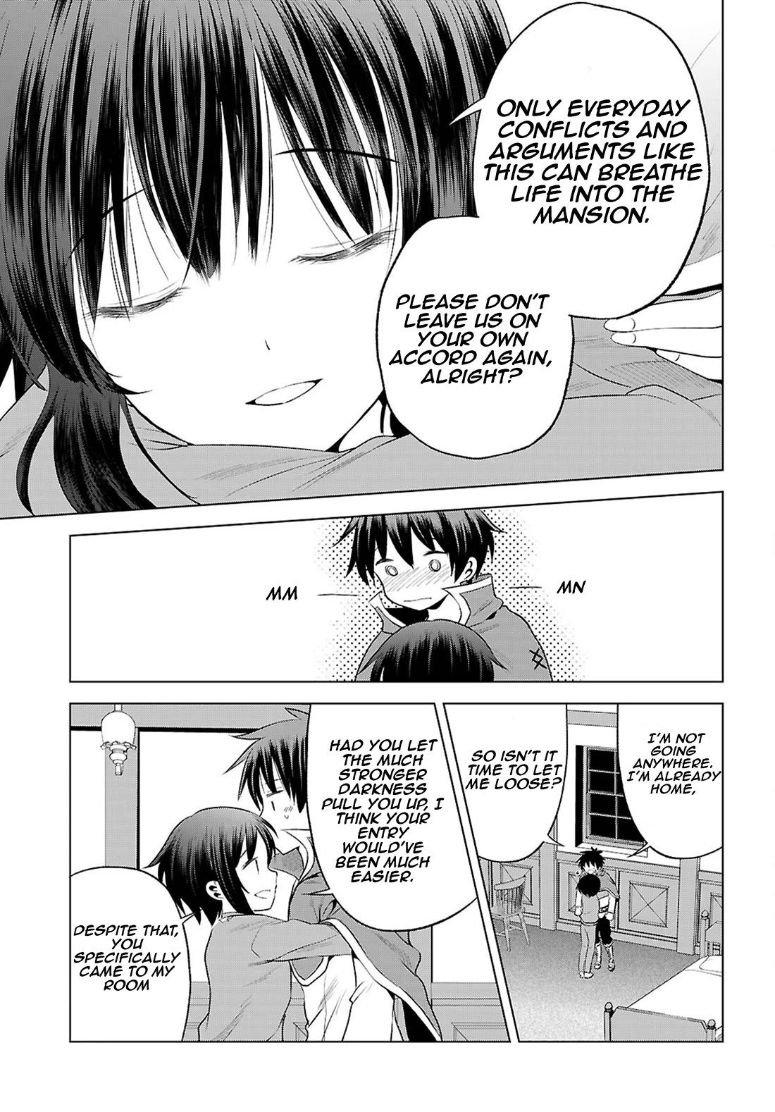 Kono Subarashii Sekai ni Shukufuku o! chapter 121 page 14