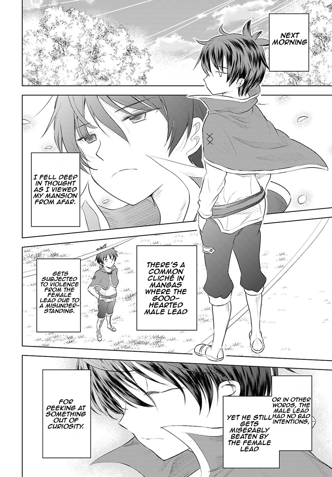 Kono Subarashii Sekai ni Shukufuku o! chapter 121 page 23