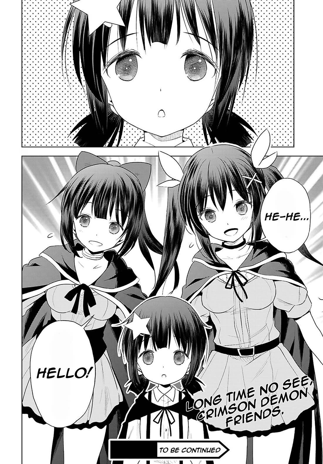 Kono Subarashii Sekai ni Shukufuku o! chapter 122 page 25