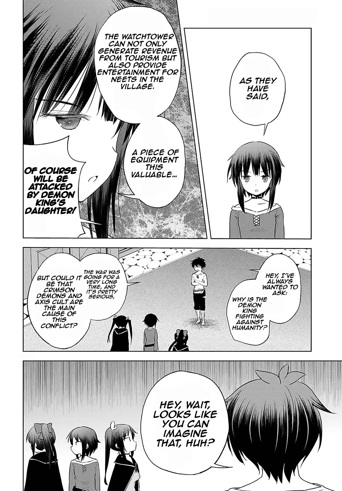 Kono Subarashii Sekai ni Shukufuku o! chapter 123 page 11