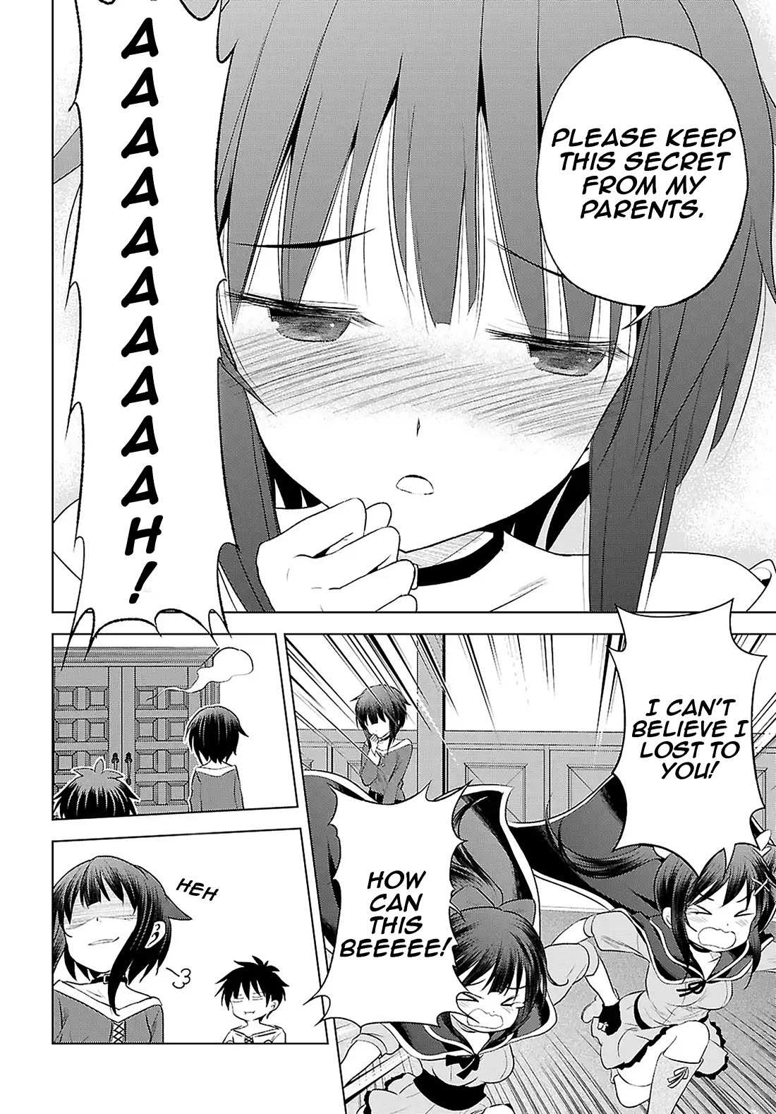 Kono Subarashii Sekai ni Shukufuku o! chapter 123 page 17