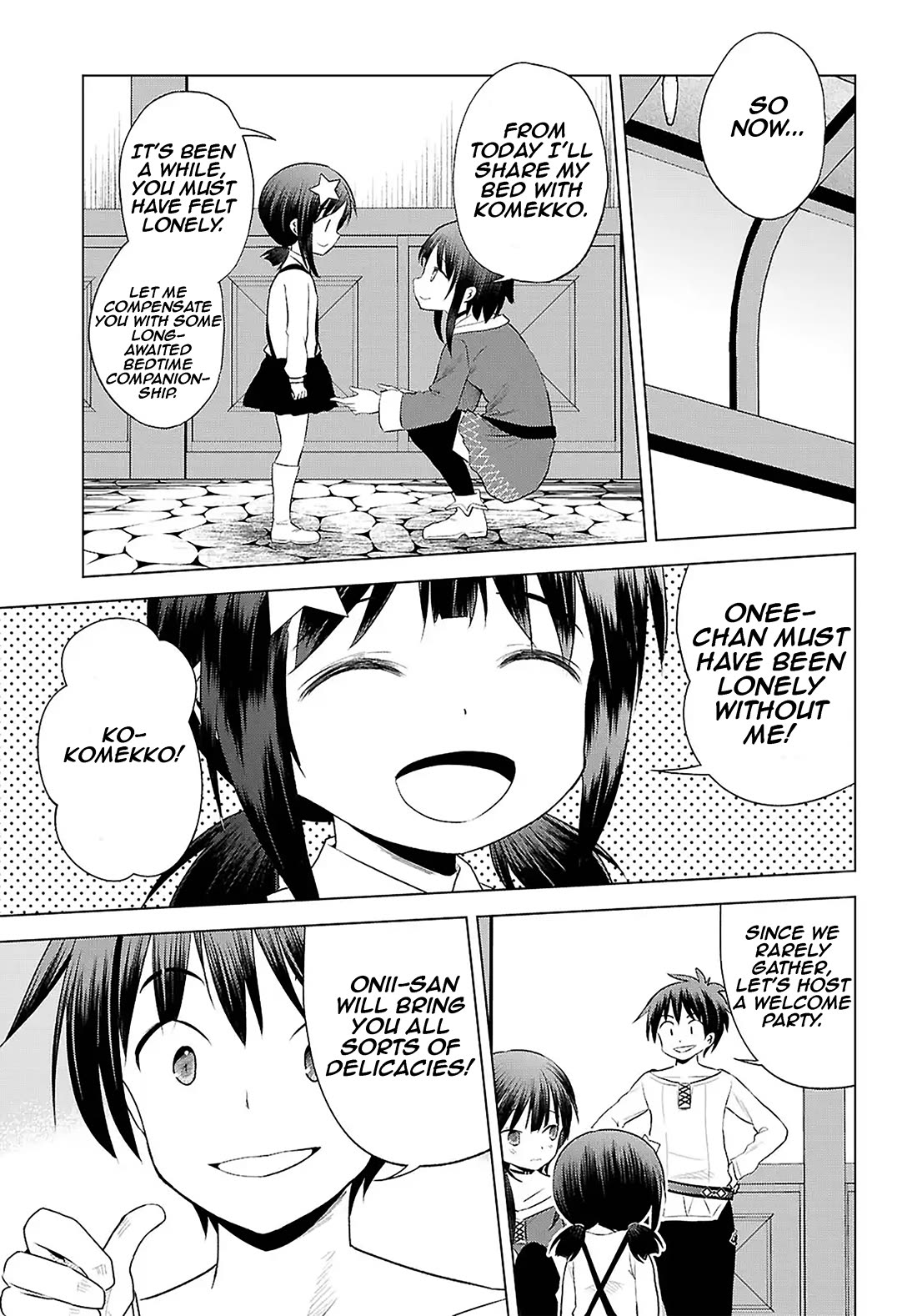 Kono Subarashii Sekai ni Shukufuku o! chapter 123 page 18