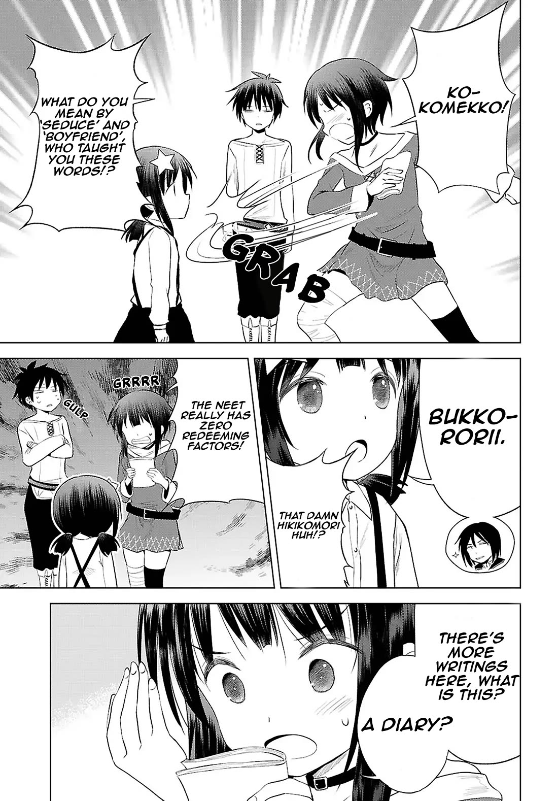 Kono Subarashii Sekai ni Shukufuku o! chapter 123 page 20