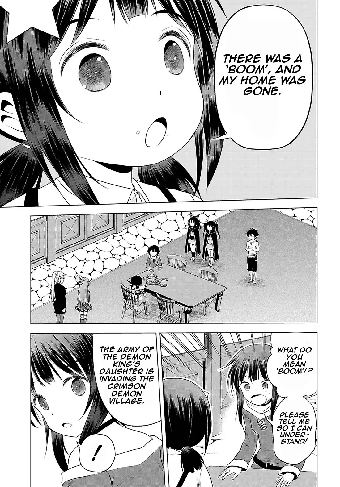 Kono Subarashii Sekai ni Shukufuku o! chapter 123 page 6