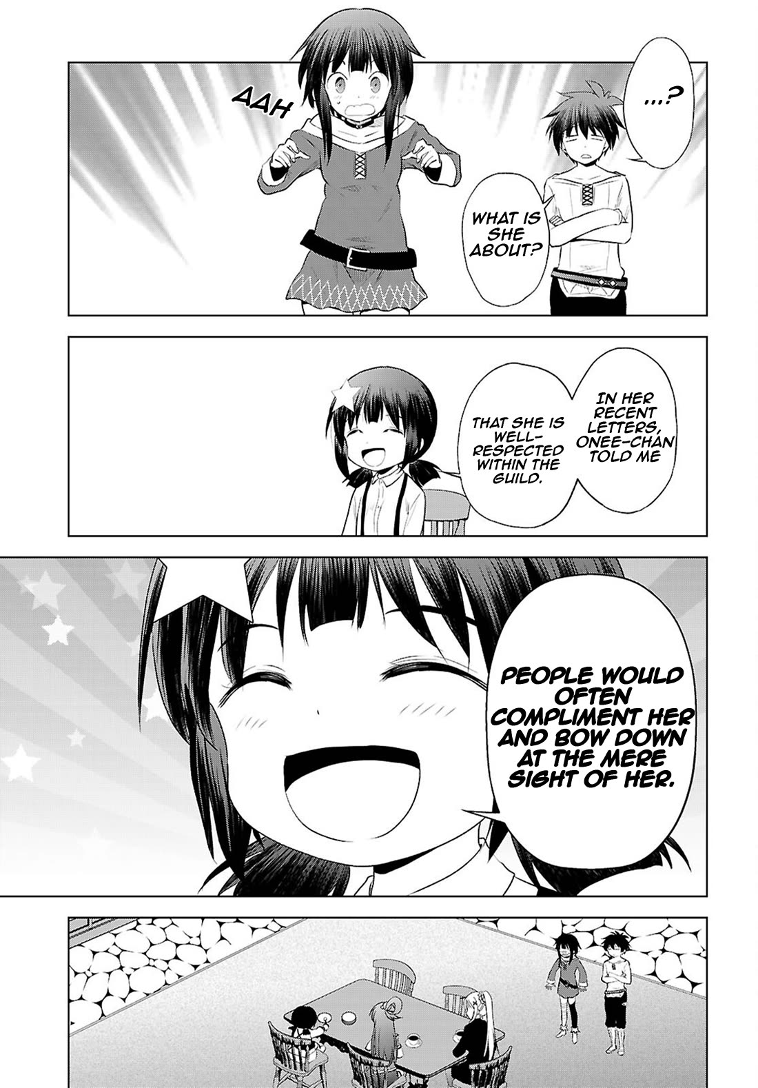 Kono Subarashii Sekai ni Shukufuku o! chapter 124 page 10