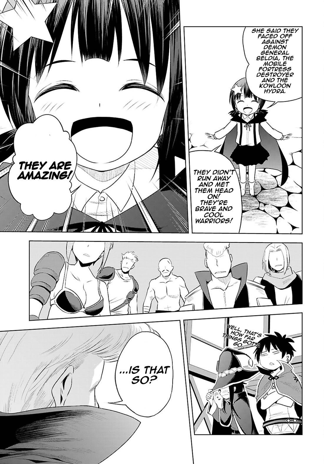 Kono Subarashii Sekai ni Shukufuku o! chapter 124 page 24