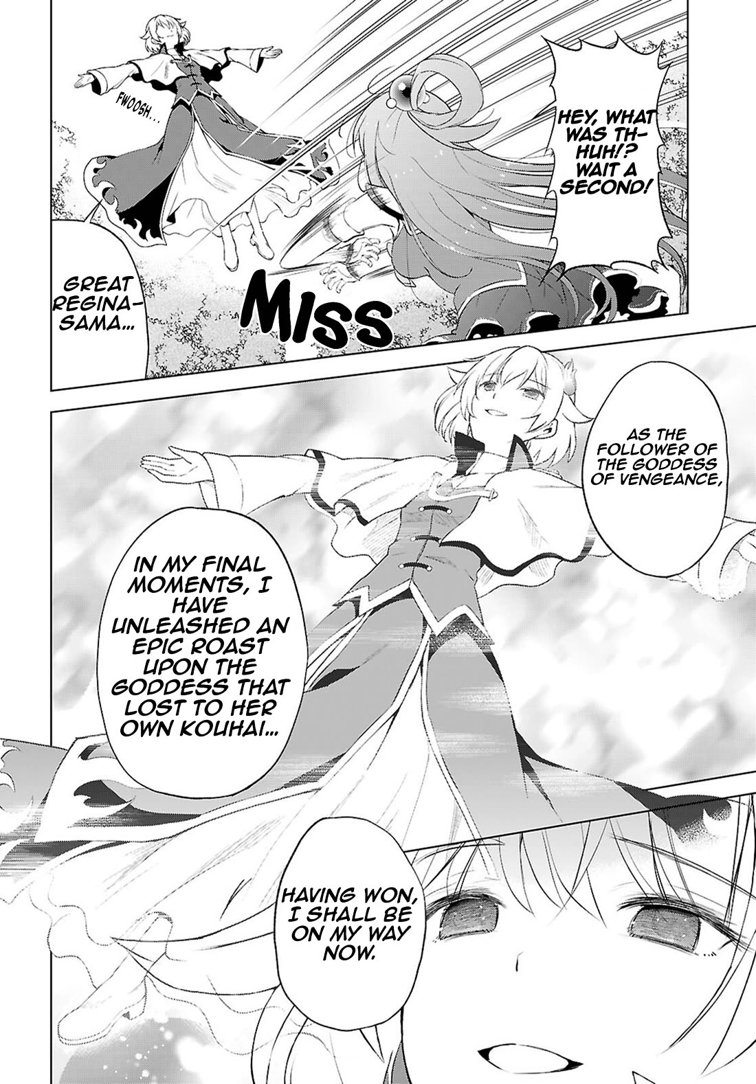 Kono Subarashii Sekai ni Shukufuku o! chapter 126 page 13