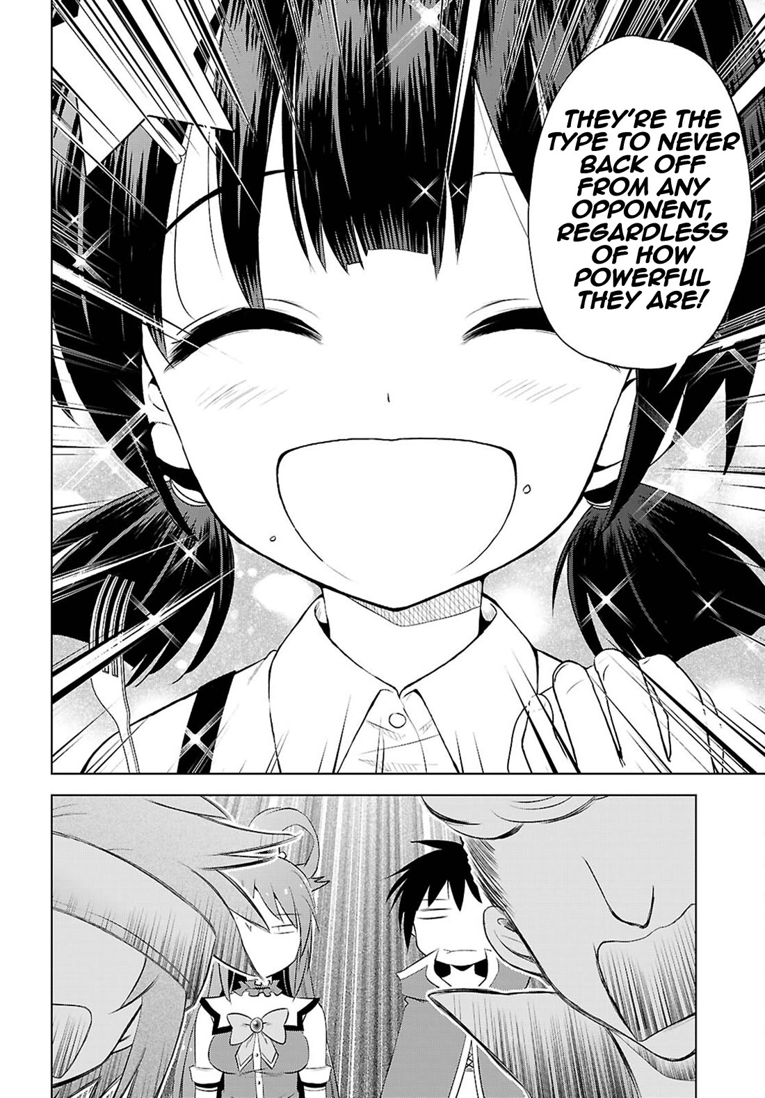 Kono Subarashii Sekai ni Shukufuku o! chapter 126 page 25