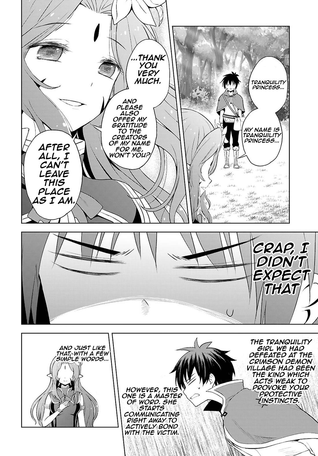 Kono Subarashii Sekai ni Shukufuku o! chapter 127 page 11