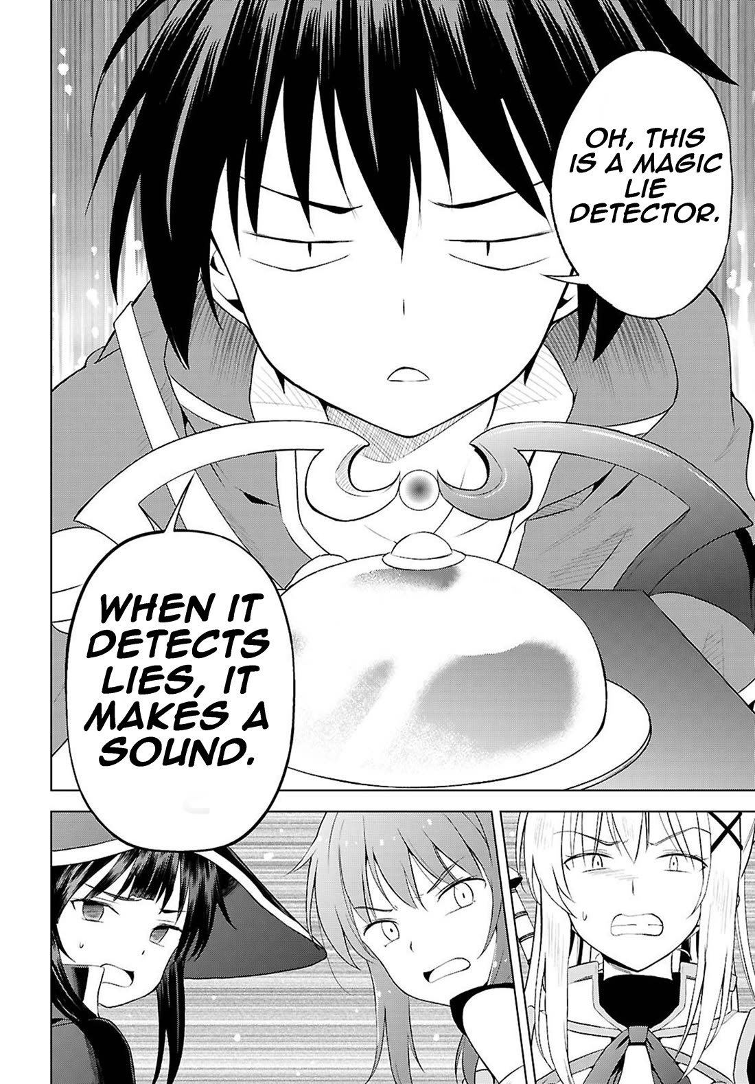 Kono Subarashii Sekai ni Shukufuku o! chapter 127 page 21