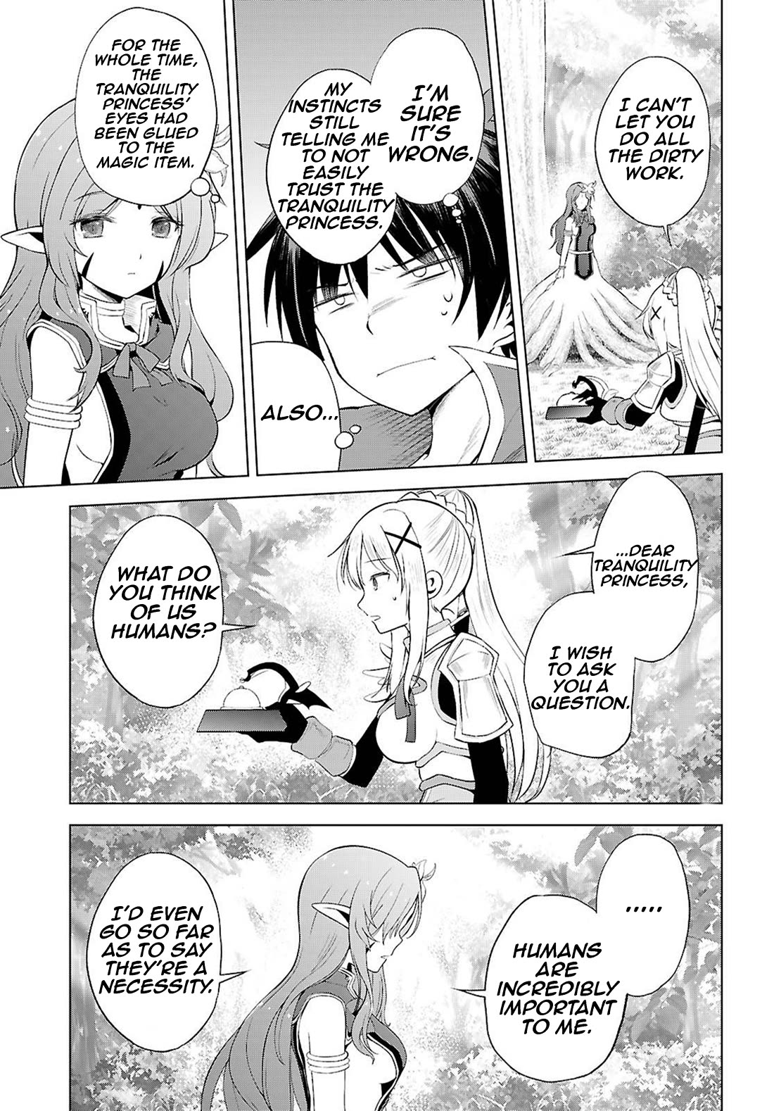 Kono Subarashii Sekai ni Shukufuku o! chapter 127 page 24