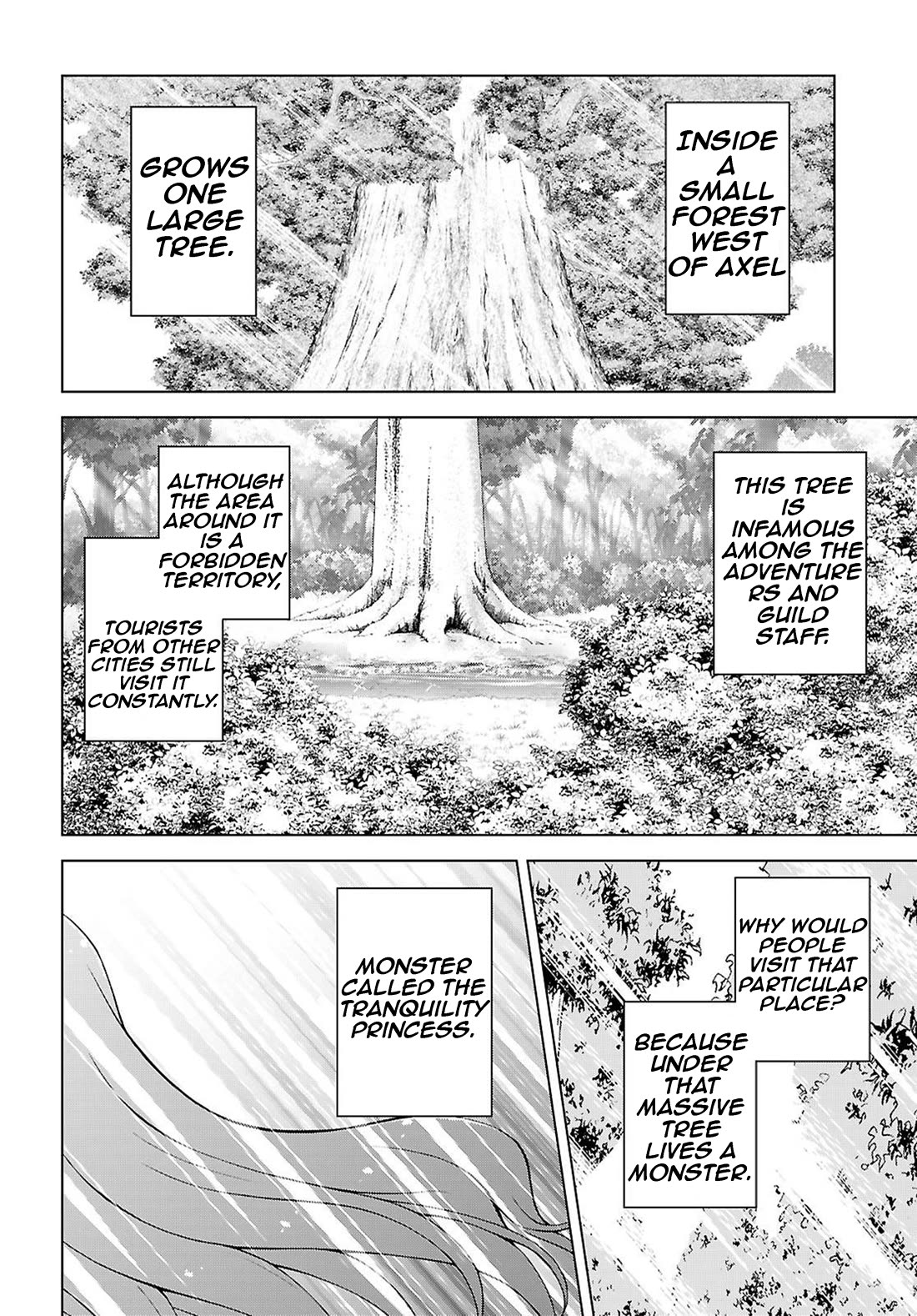 Kono Subarashii Sekai ni Shukufuku o! chapter 127 page 3