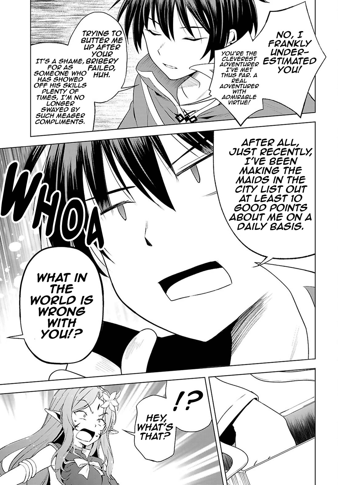 Kono Subarashii Sekai ni Shukufuku o! chapter 128 page 12