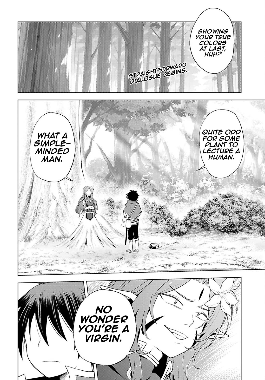 Kono Subarashii Sekai ni Shukufuku o! chapter 128 page 3