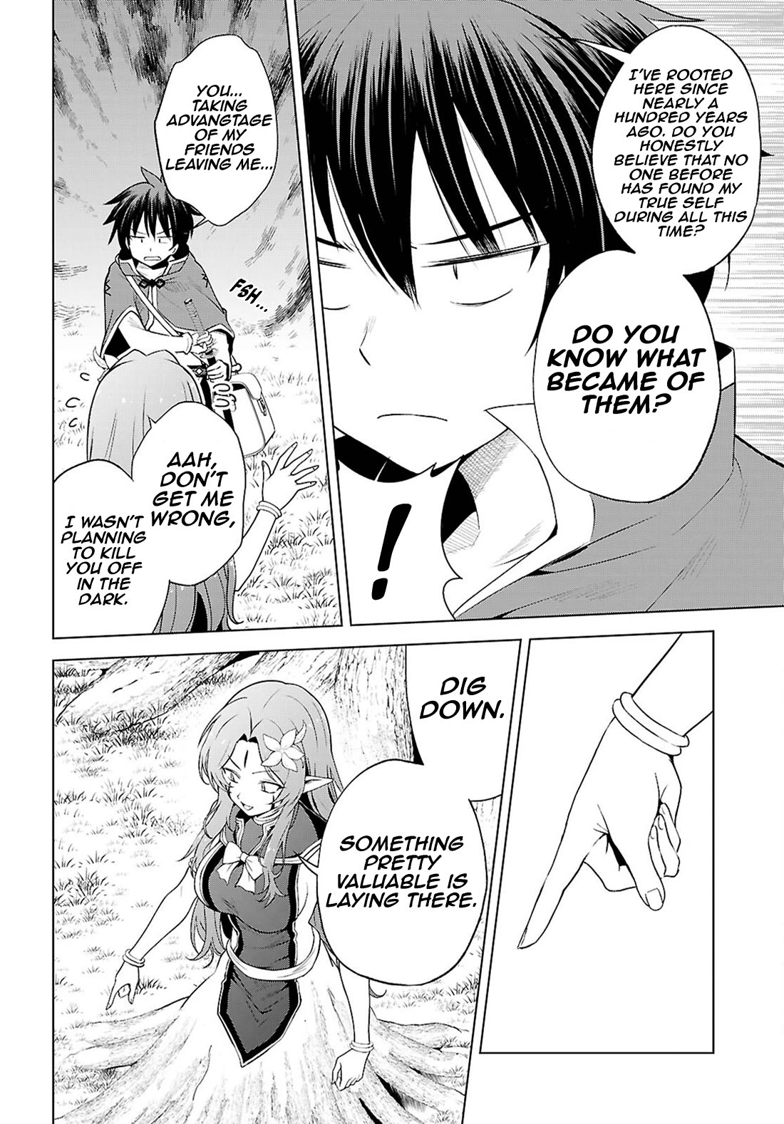 Kono Subarashii Sekai ni Shukufuku o! chapter 128 page 9