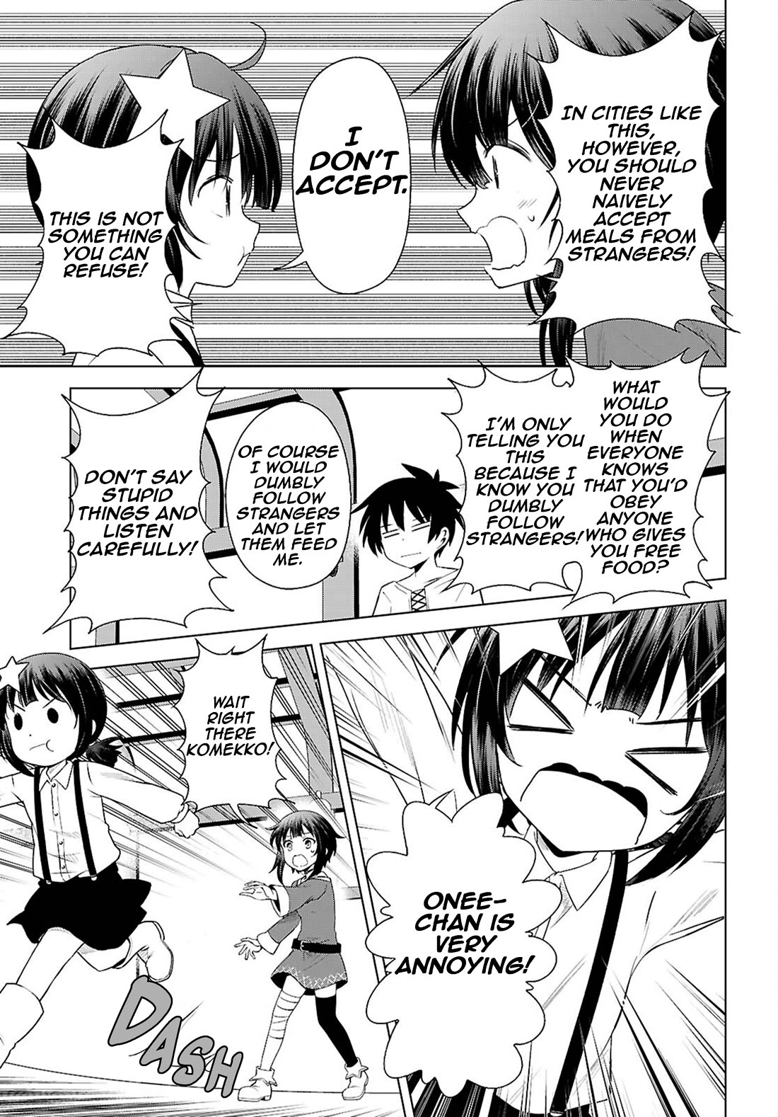 Kono Subarashii Sekai ni Shukufuku o! chapter 129 page 10