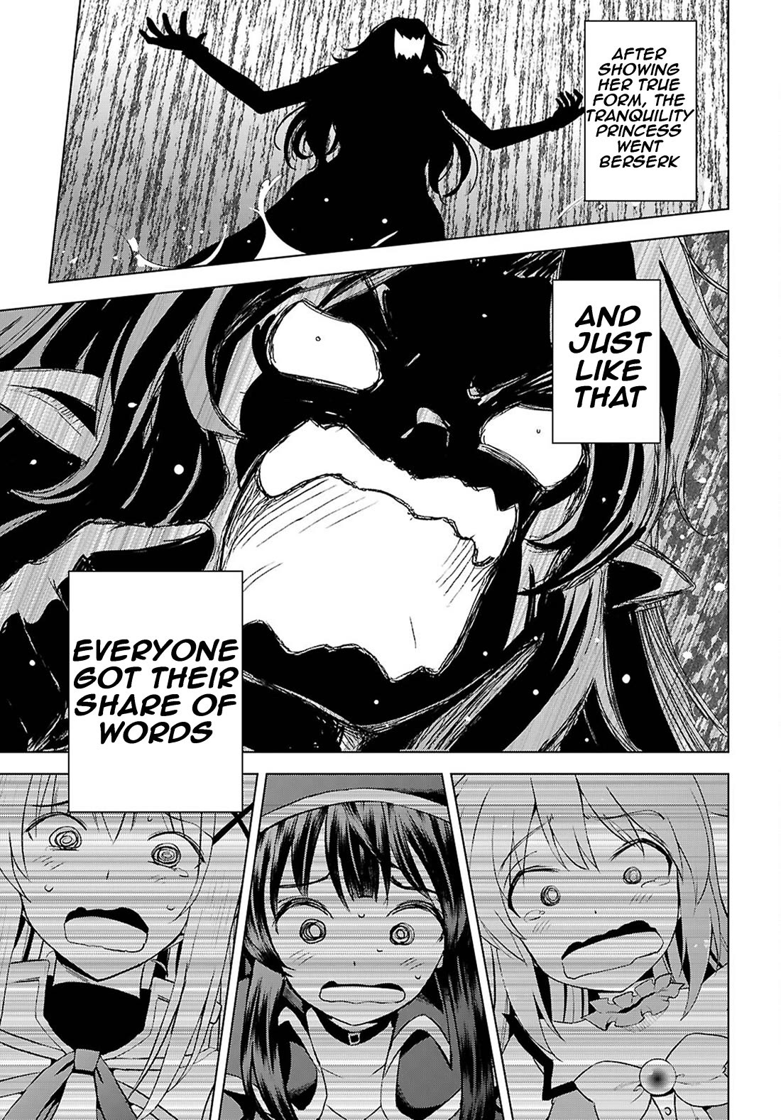 Kono Subarashii Sekai ni Shukufuku o! chapter 129 page 4