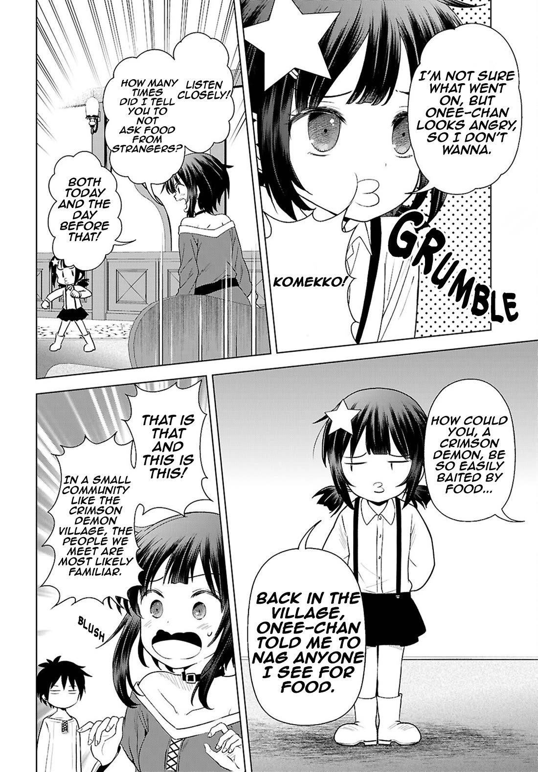 Kono Subarashii Sekai ni Shukufuku o! chapter 129 page 9