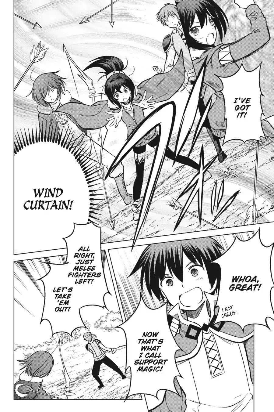 Kono Subarashii Sekai ni Shukufuku o! chapter 13 page 19