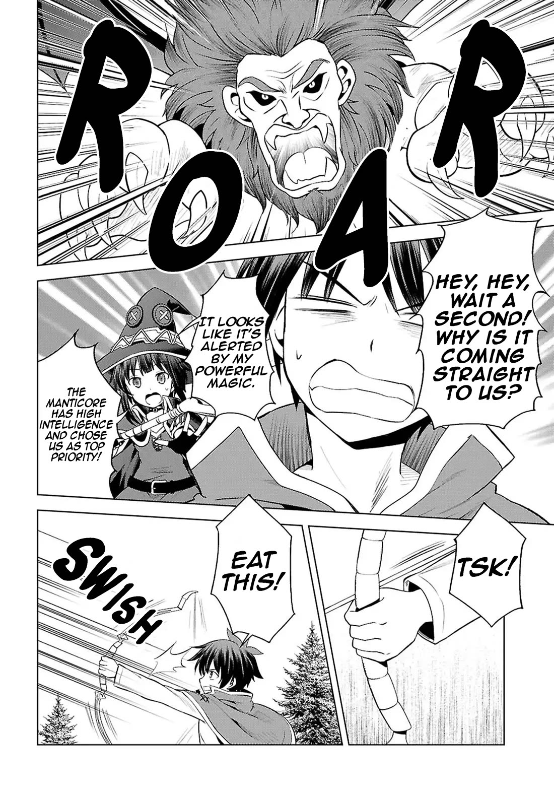 Kono Subarashii Sekai ni Shukufuku o! chapter 130 page 14