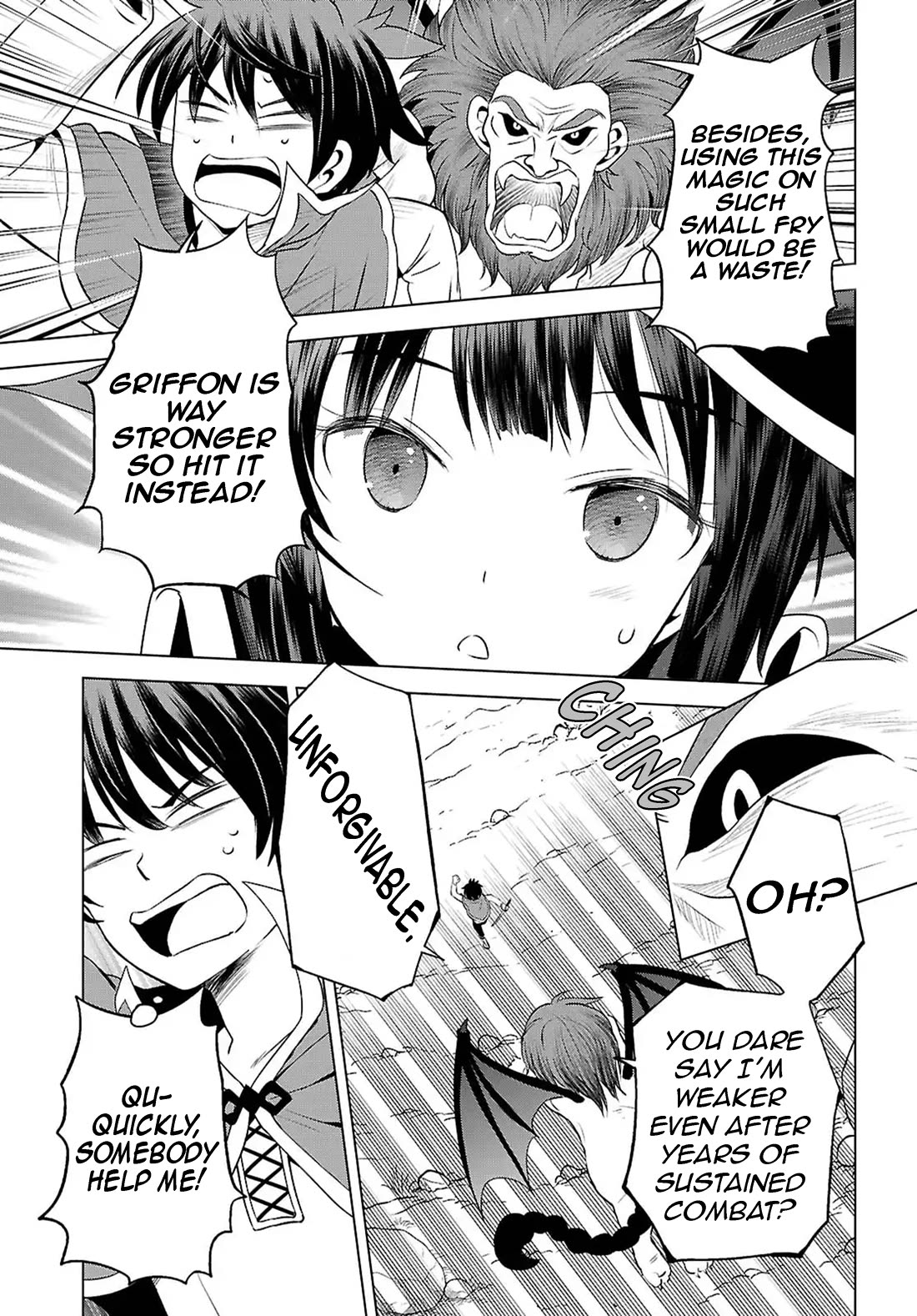 Kono Subarashii Sekai ni Shukufuku o! chapter 130 page 21