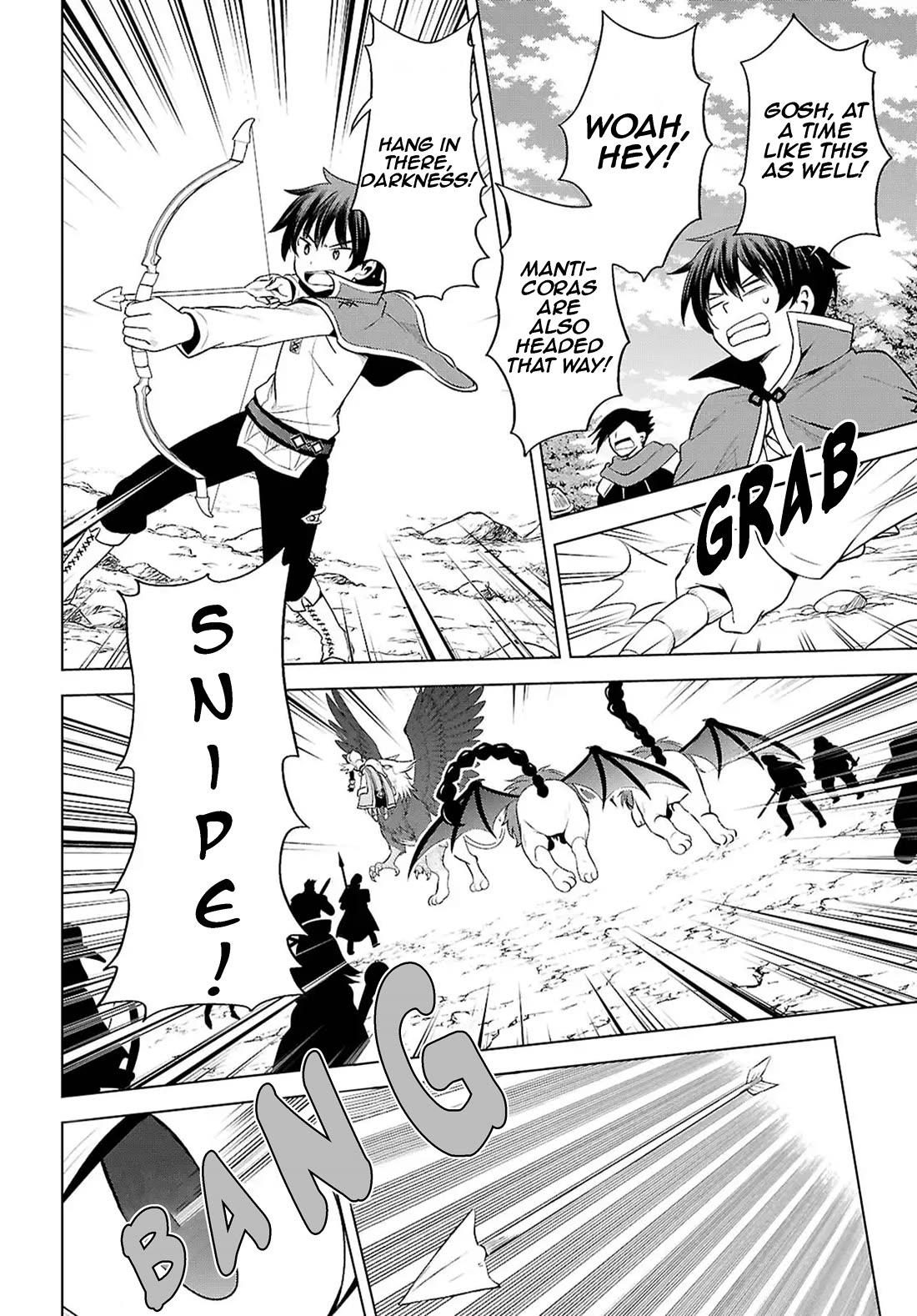 Kono Subarashii Sekai ni Shukufuku o! chapter 130 page 24