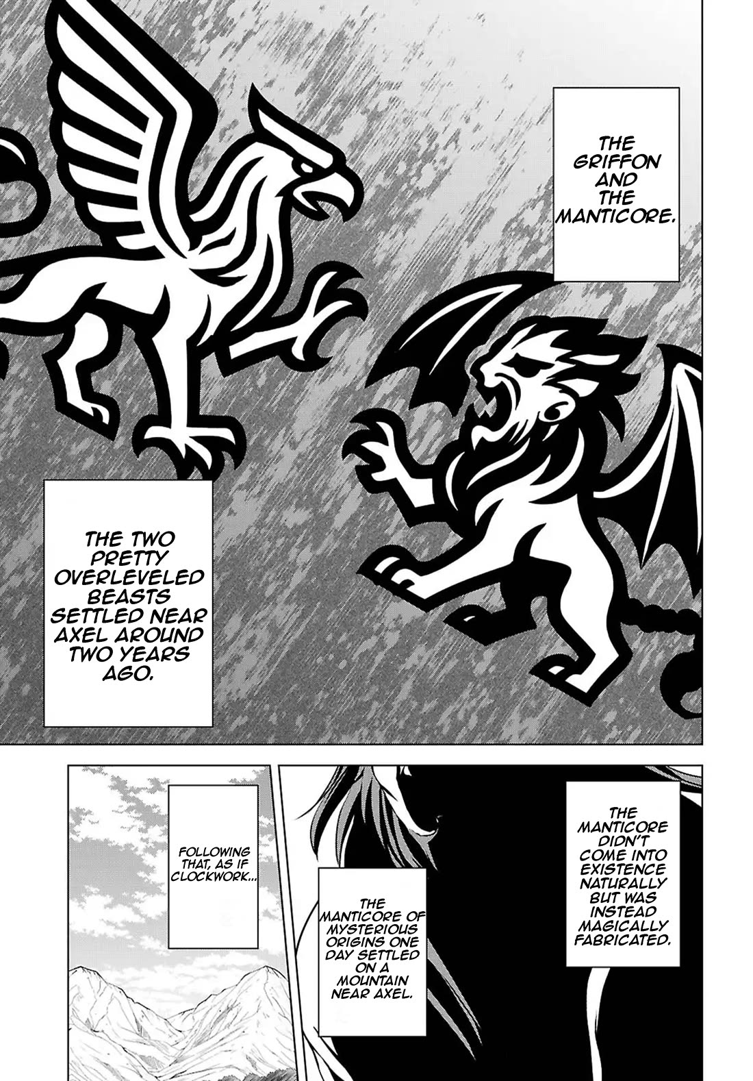 Kono Subarashii Sekai ni Shukufuku o! chapter 130 page 3