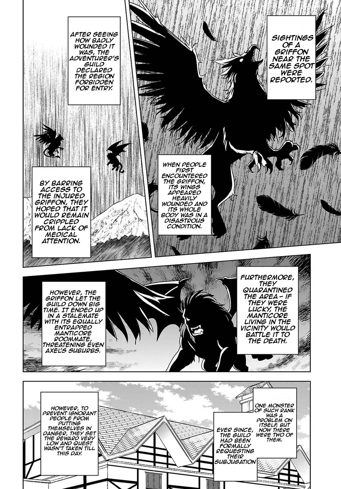 Kono Subarashii Sekai ni Shukufuku o! chapter 130 page 4