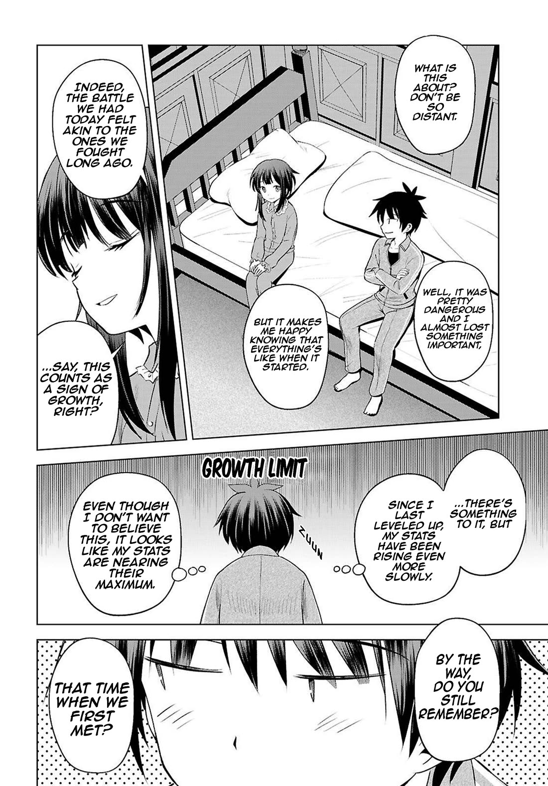 Kono Subarashii Sekai ni Shukufuku o! chapter 131 page 11