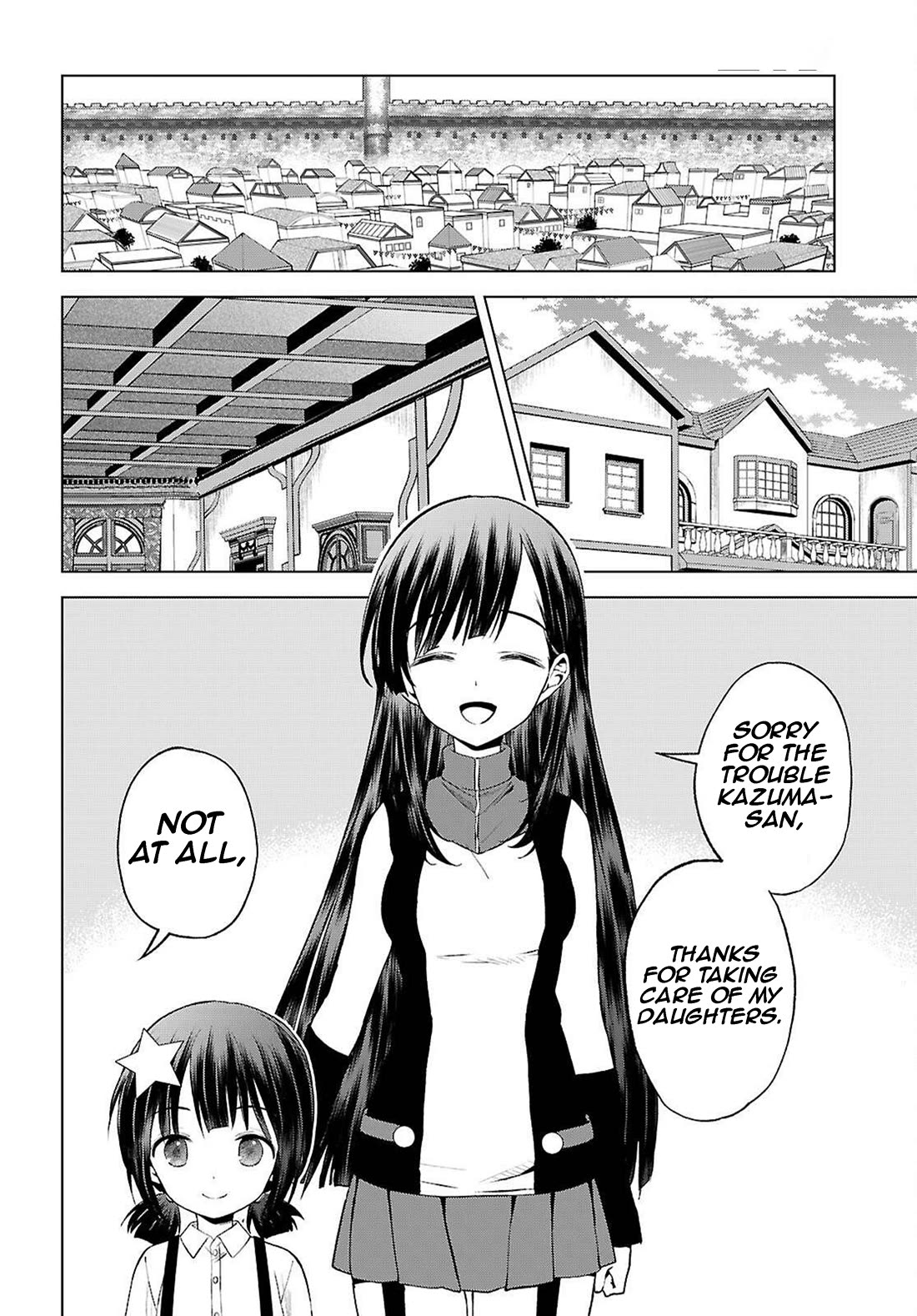 Kono Subarashii Sekai ni Shukufuku o! chapter 131 page 16