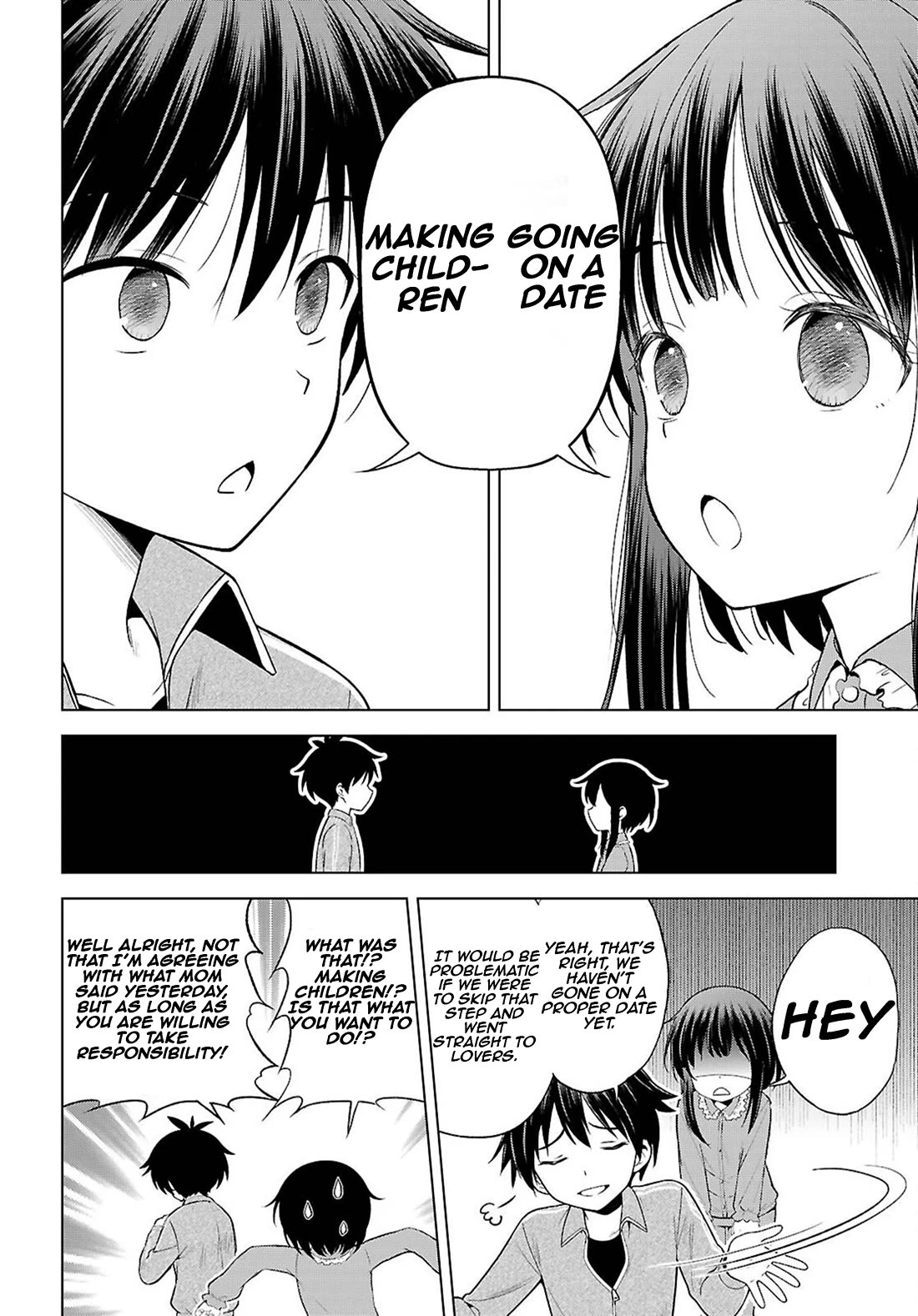 Kono Subarashii Sekai ni Shukufuku o! chapter 133 page 17