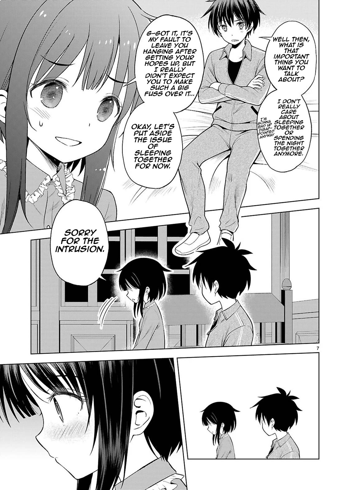 Kono Subarashii Sekai ni Shukufuku o! chapter 133 page 8