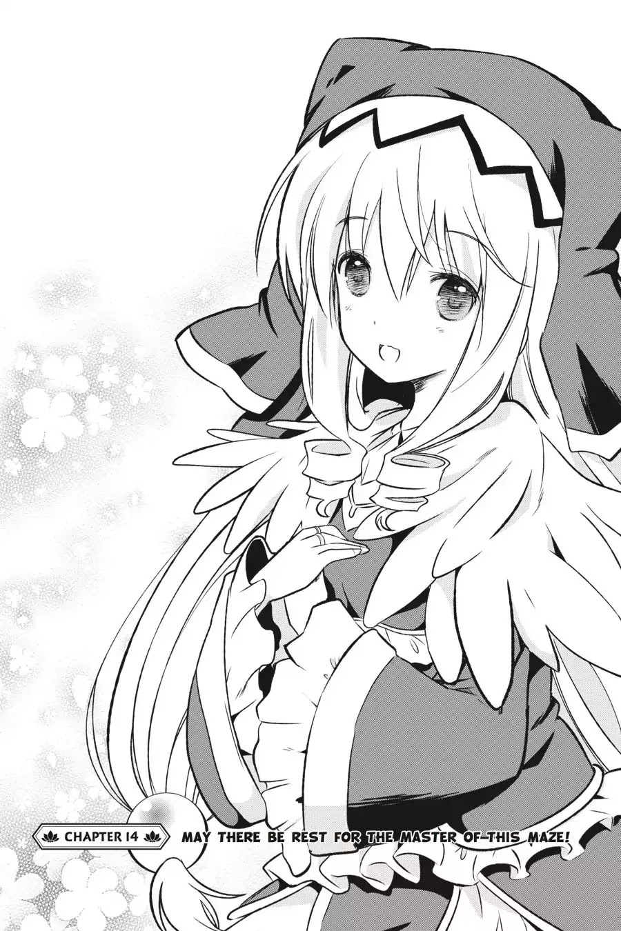 Kono Subarashii Sekai ni Shukufuku o! chapter 14 page 1