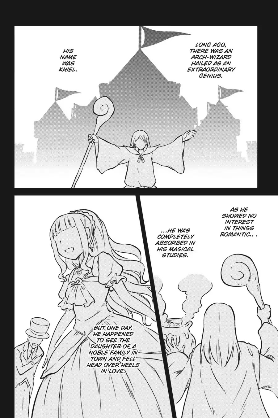 Kono Subarashii Sekai ni Shukufuku o! chapter 14 page 2